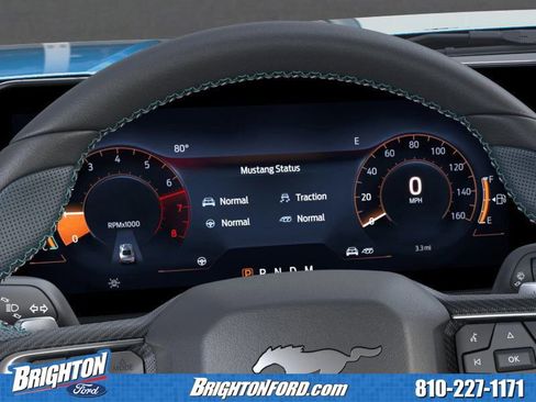 New 2026 Ford Mustang GT Premium image 15