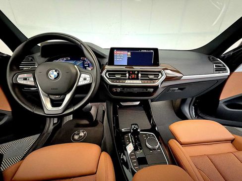 Used 2024 BMW X3 xDrive30i w/ Convenience Package w/ZPA AWD/4WD image 17