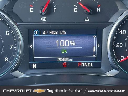 Certified 2024 Chevrolet Equinox LT image 16