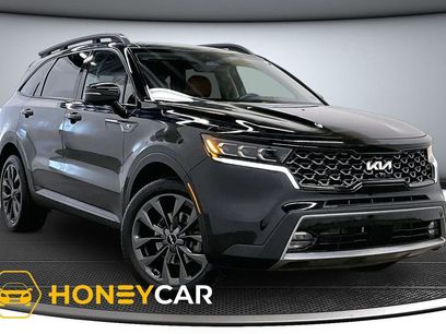 Used 2023 Kia Sorento SX Prestige