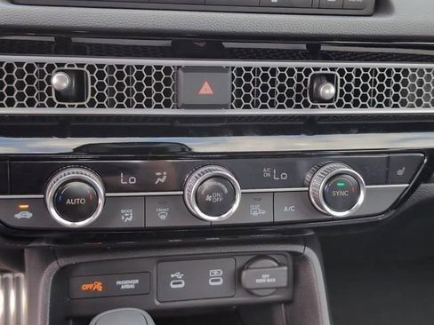 New 2026 Honda Civic Sport image 12