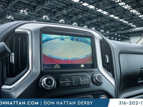 Used 2021 GMC Sierra 1500 Elevation w/ LPO, Elevation Black Package image 8