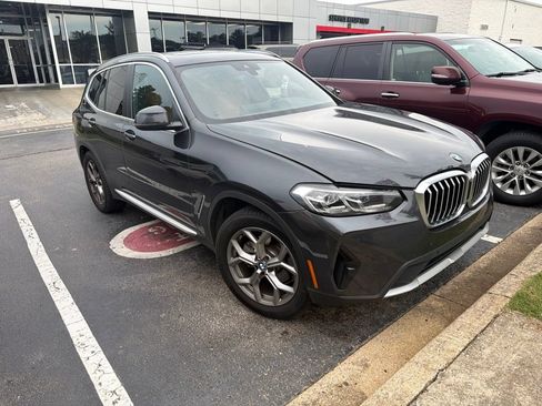 Used 2022 BMW X3 sDrive30i w/ Premium Package 2 RWD image 1