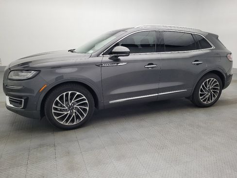 Used 2019 Lincoln Nautilus Reserve FWD image 2