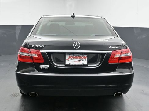 Used 2011 Mercedes-Benz E 350 4MATIC Sedan image 8