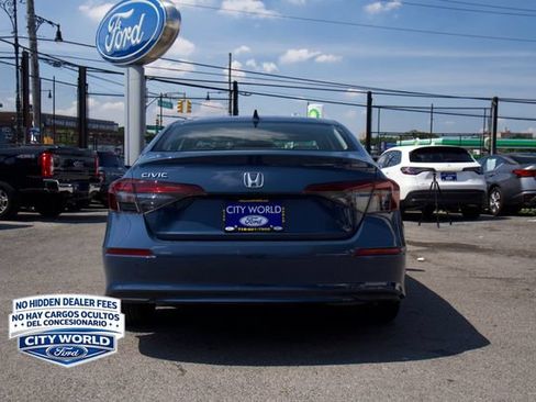 Used 2026 Honda Civic LX image 4