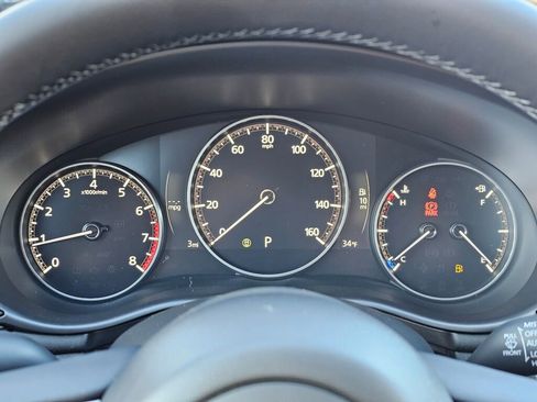 New 2026 MAZDA MAZDA3 s Sport image 11