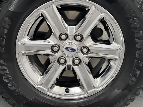 Used 2025 Ford F150 Lariat AWD/4WD image 73