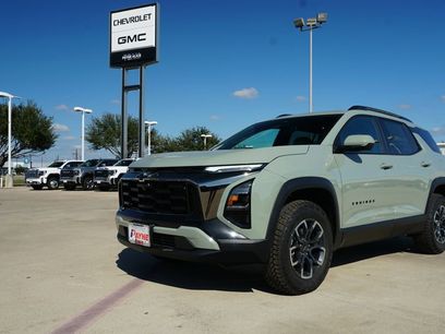 New 2026 Chevrolet Equinox ACTIV