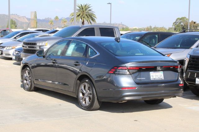 Used 2024 Honda Accord EX image 18