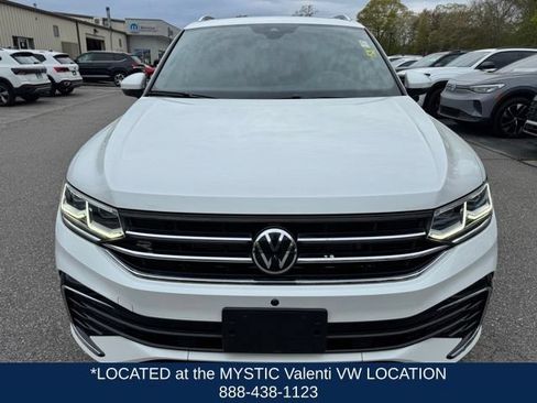 Certified 2024 Volkswagen Tiguan SEL R-Line AWD/4WD image 2