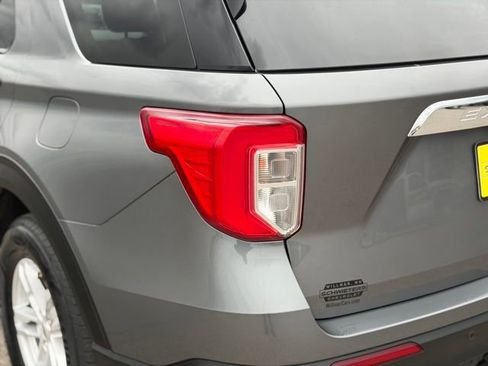 Used 2023 Ford Explorer 4WD w/ Class IV Trailer Tow Package image 9