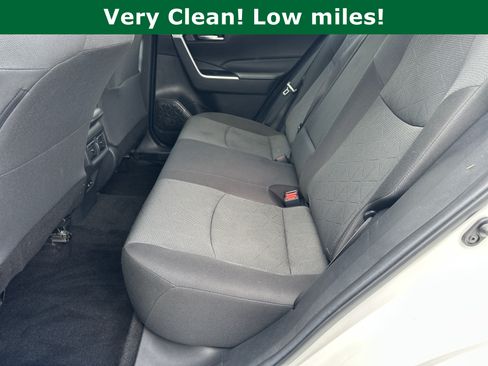 Used 2023 Toyota RAV4 XLE w/ Convenience Package FWD image 24