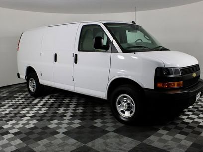 Used 2021 Chevrolet Express 2500