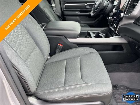 Used 2025 RAM 1500 Big Horn AWD/4WD image 23