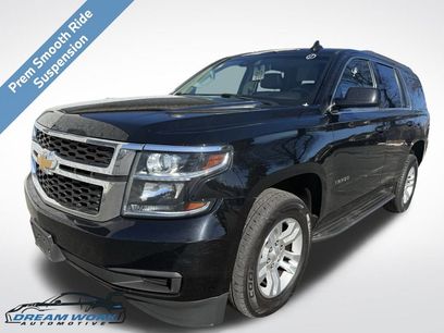 Used 2019 Chevrolet Tahoe LT