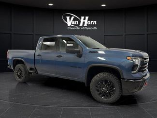 New 2026 Chevrolet Silverado 2500 LTZ w/ Trail Boss Package AWD/4WD video 1