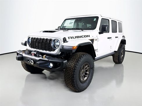 New 2025 Jeep Wrangler Unlimited Rubicon 392 image 3