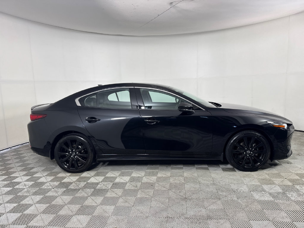 Certified 2026 MAZDA MAZDA3 2.5 Turbo Sedan w/Premium Plus AWD/4WD image 5