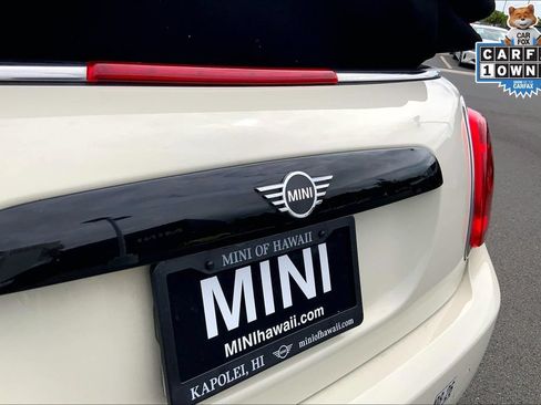 Used 2021 MINI Cooper Convertible FWD image 27