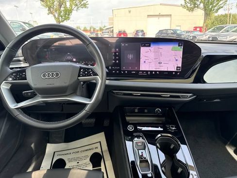 Certified 2025 Audi A5 2.0T Premium Plus w/ Premium Plus AWD/4WD image 13