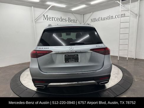 Used 2024 Mercedes-Benz GLE 350 4MATIC image 7