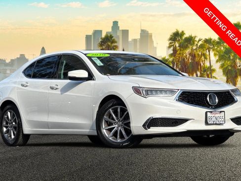 Used 2020 Acura TLX FWD image 2