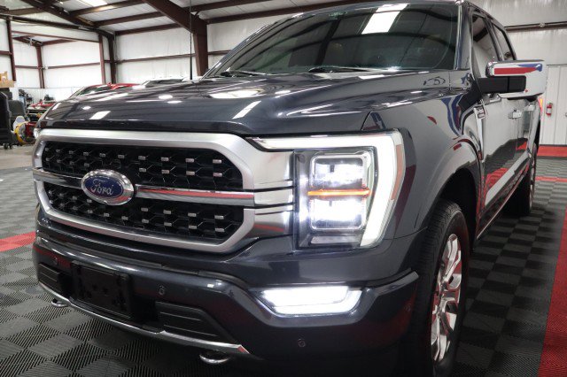 Used 2022 Ford F150 Platinum w/ Equipment Group 701A High AWD/4WD image 22