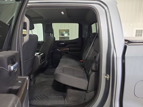 Used 2021 Chevrolet Silverado 1500 RST w/ All Star Edition Plus AWD/4WD image 23