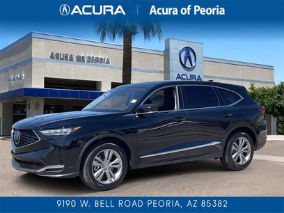New 2026 Acura MDX FWD