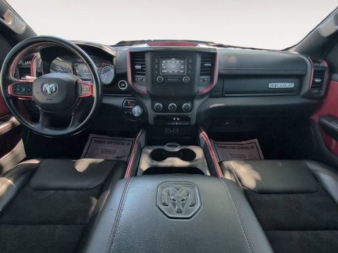 Used 2019 RAM 1500 Rebel AWD/4WD image 16