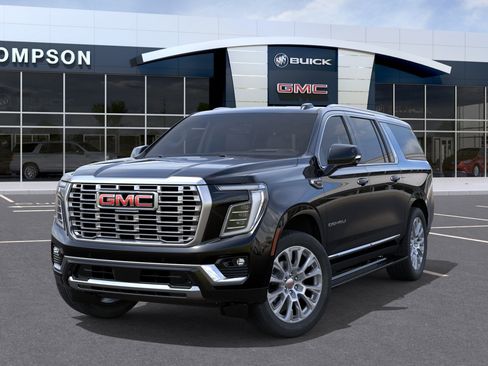 New 2026 GMC Yukon XL Denali AWD/4WD image 30