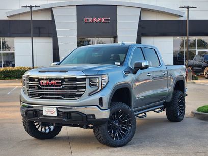 New 2026 GMC Sierra 1500 SLT