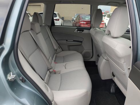 Used 2012 Subaru Forester 2.5X Premium w/ Popular Pkg 1 image 30