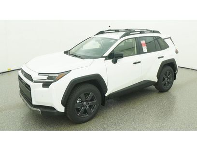 New 2026 Toyota RAV4 FWD
