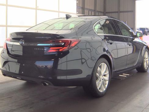 Used 2017 Buick Regal Premium FWD image 5