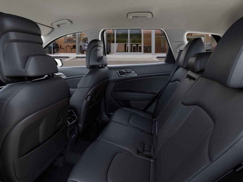 New 2027 Kia Sportage EX FWD image 21