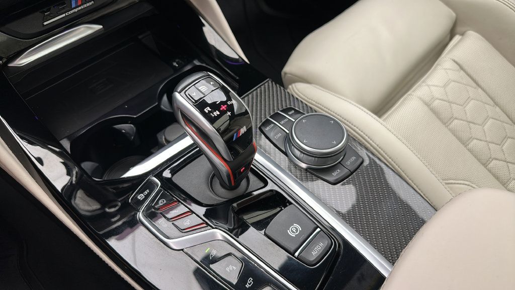 Used 2020 BMW X3 M w/ Executive Package AWD/4WD image 25