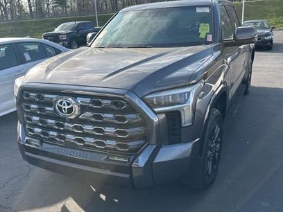 Used 2023 Toyota Tundra Platinum