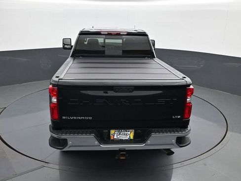Used 2024 Chevrolet Silverado 2500 LTZ w/ LTZ Convenience Package AWD/4WD image 18