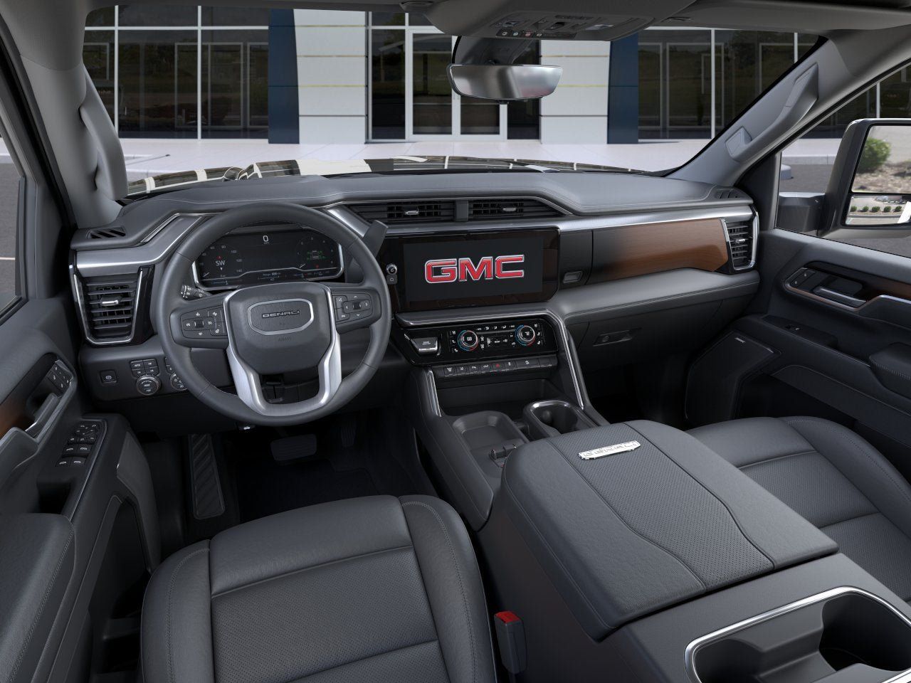 New 2026 GMC Sierra 2500 Denali w/ Denali Reserve Package AWD/4WD image 15