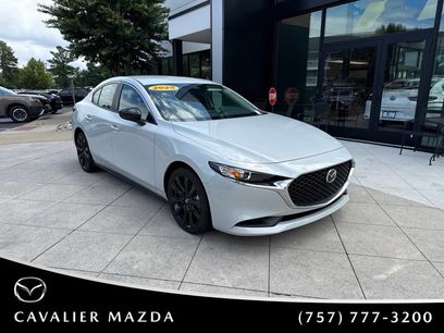 Used 2025 MAZDA MAZDA3 s