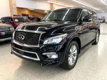 Used 2015 INFINITI QX80 2WD