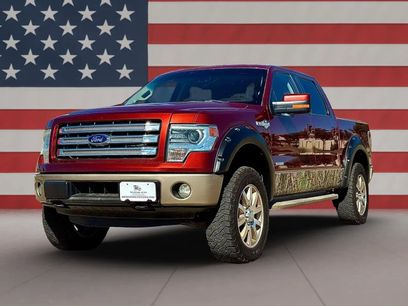 Used 2014 Ford F150 King Ranch w/ King Ranch Luxury Package