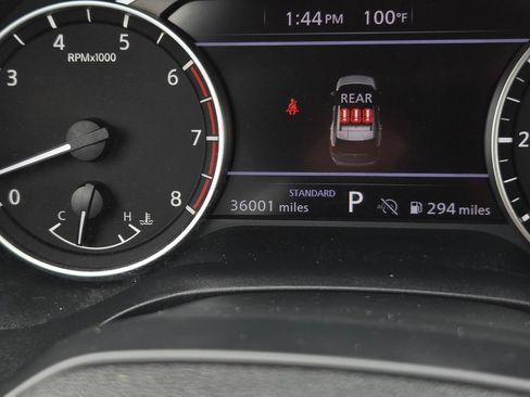 Used 2025 Nissan Rogue SV FWD image 30