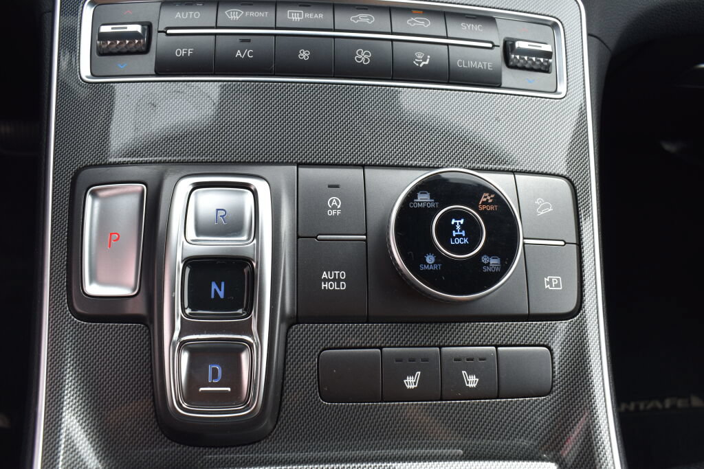 Used 2021 Hyundai Santa Fe SEL w/ Convenience Package AWD/4WD image 9