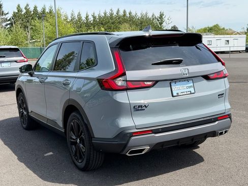 New 2026 Honda CR-V Sport Touring image 6