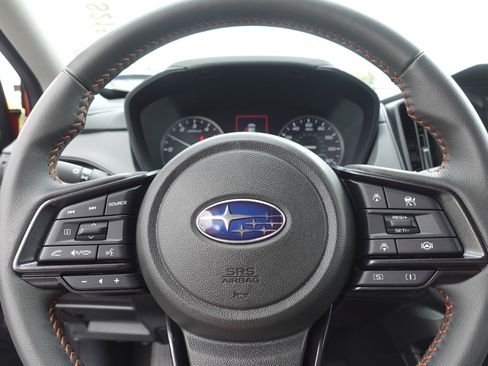 Certified 2025 Subaru Crosstrek 2.5i Limited AWD/4WD image 12