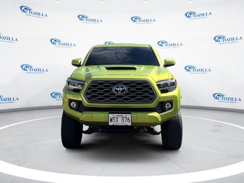 Used 2023 Toyota Tacoma 2WD Double Cab image 8