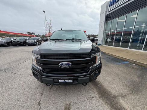 Used 2018 Ford F150 Lariat AWD/4WD image 6